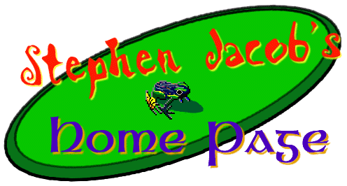 Stephen Jacob's Home Page