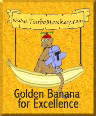 Golden Banana Award!